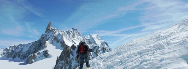 Mont Blanc cableways